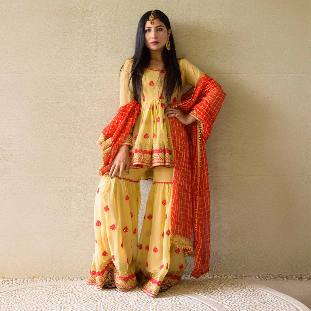 KURTA AND SUITS